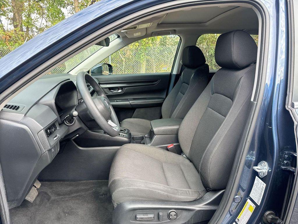 used 2025 Honda CR-V car, priced at $30,990