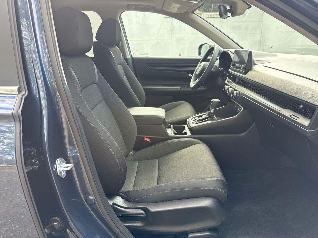 used 2025 Honda CR-V car, priced at $30,990