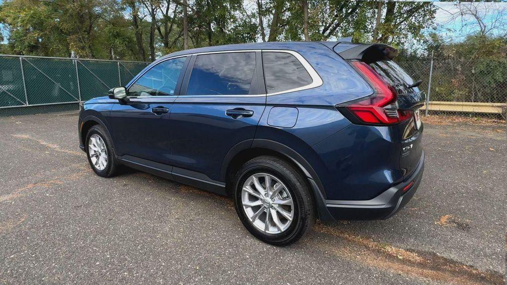 used 2025 Honda CR-V car, priced at $30,990