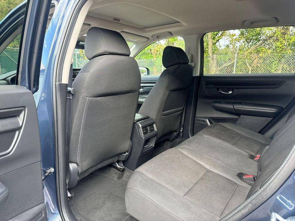used 2025 Honda CR-V car, priced at $30,990