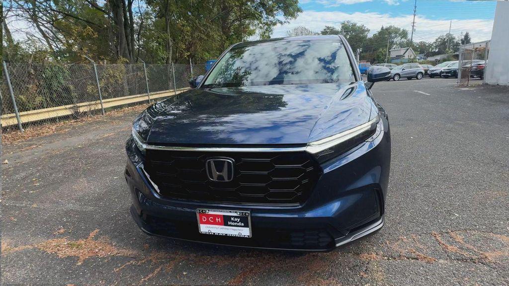 used 2025 Honda CR-V car, priced at $30,990