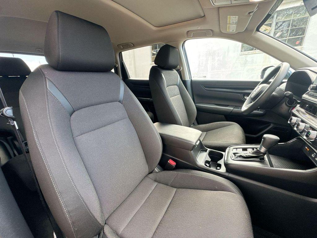used 2025 Honda CR-V car, priced at $30,990