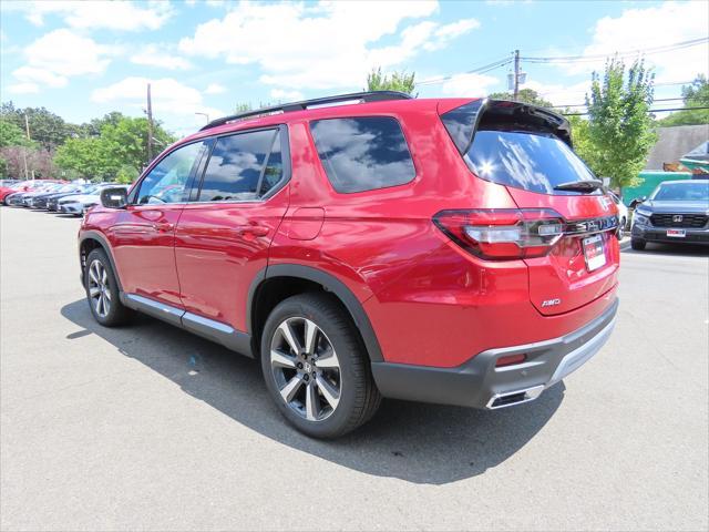 new 2025 Honda Pilot car, priced at $49,971