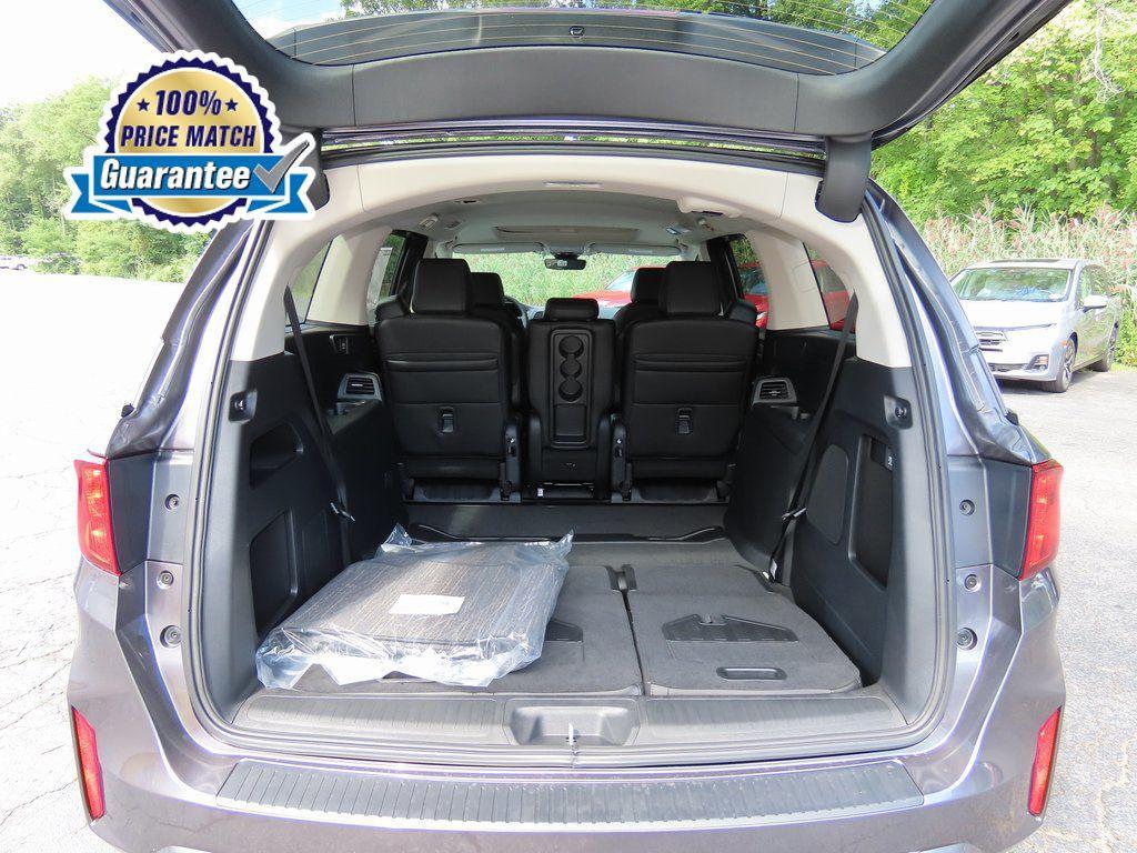 new 2026 Honda Odyssey car, priced at $42,999