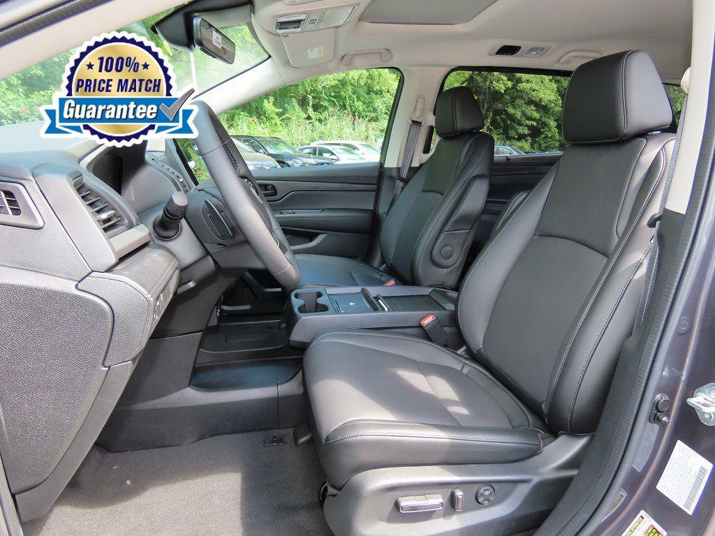 new 2026 Honda Odyssey car, priced at $42,999