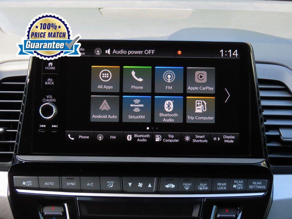 new 2026 Honda Odyssey car, priced at $42,999