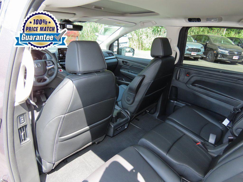new 2026 Honda Odyssey car, priced at $42,999