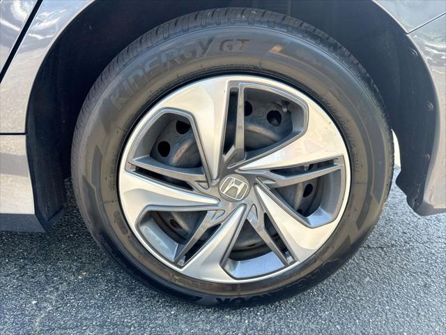 used 2020 Honda Civic car, priced at $17,708