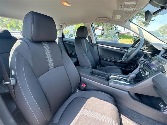 used 2020 Honda Civic car, priced at $17,708