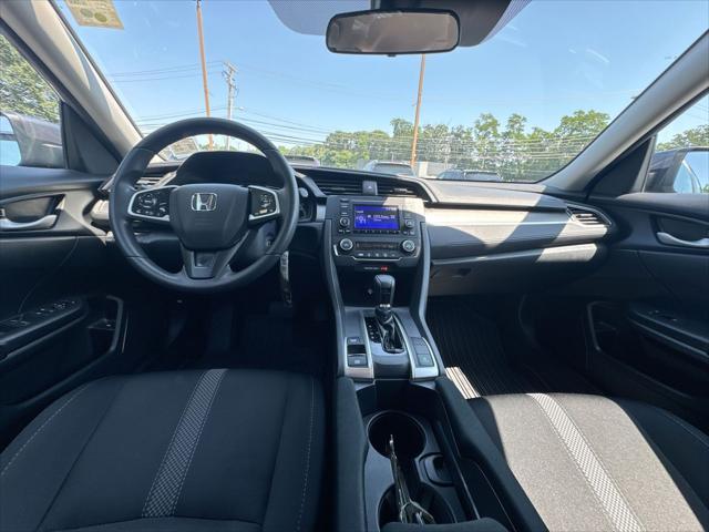 used 2020 Honda Civic car, priced at $17,708