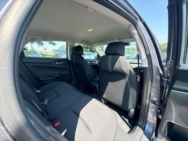 used 2020 Honda Civic car, priced at $17,708