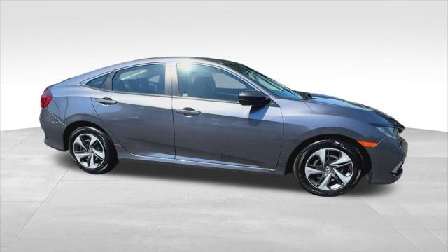 used 2020 Honda Civic car, priced at $17,708