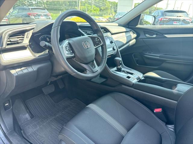 used 2020 Honda Civic car, priced at $17,708