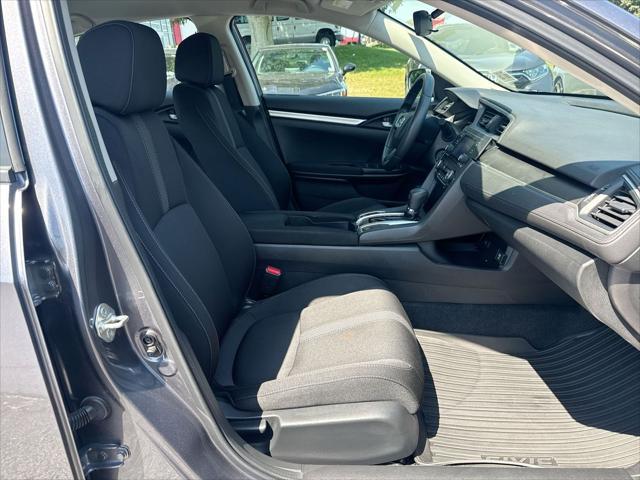 used 2020 Honda Civic car, priced at $17,708