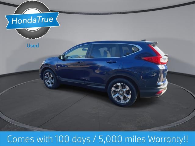 used 2017 Honda CR-V car, priced at $14,175