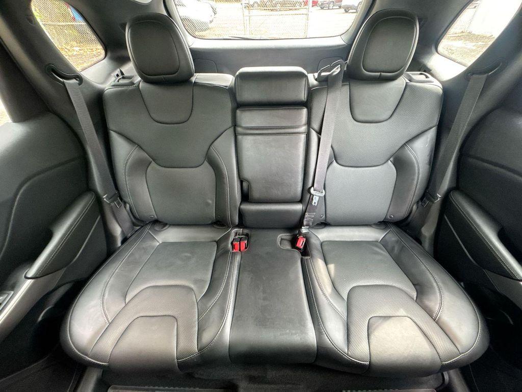 used 2019 Jeep Cherokee car, priced at $13,790