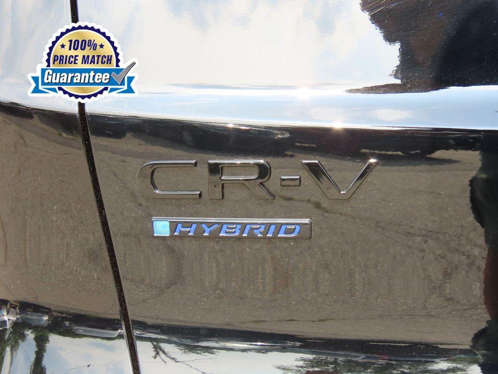 new 2026 Honda CR-V Hybrid car, priced at $39,959