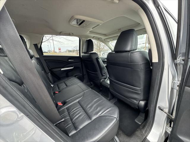 used 2014 Honda CR-V car, priced at $11,000