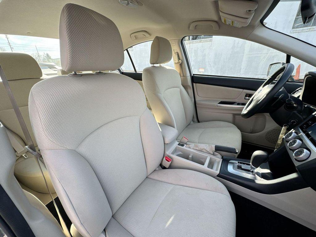 used 2015 Subaru Impreza car, priced at $12,590