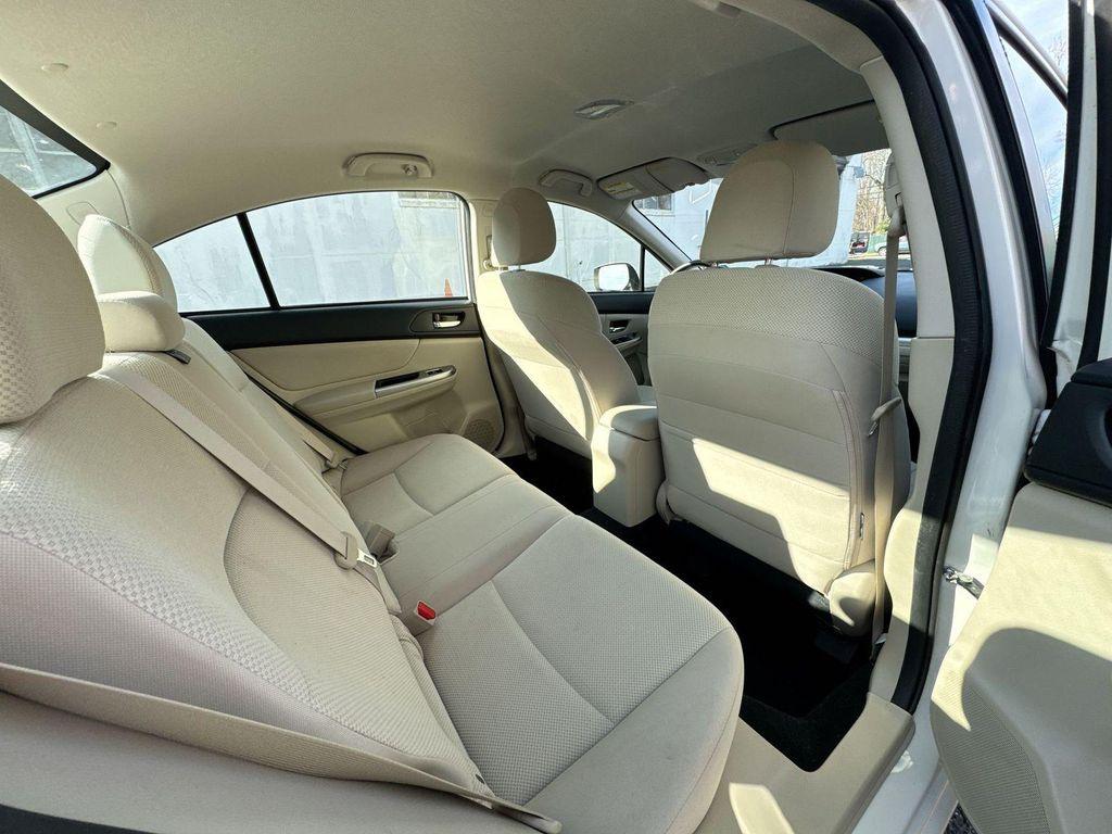 used 2015 Subaru Impreza car, priced at $12,590