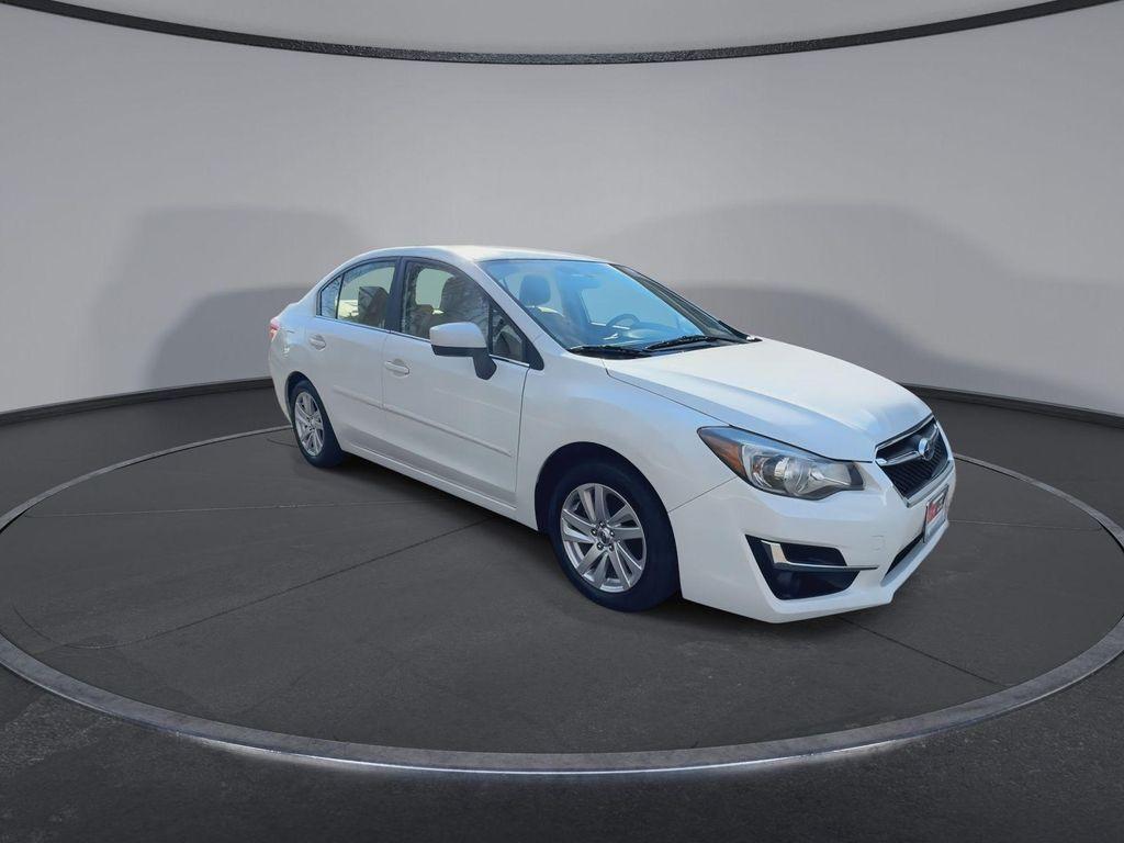 used 2015 Subaru Impreza car, priced at $12,590
