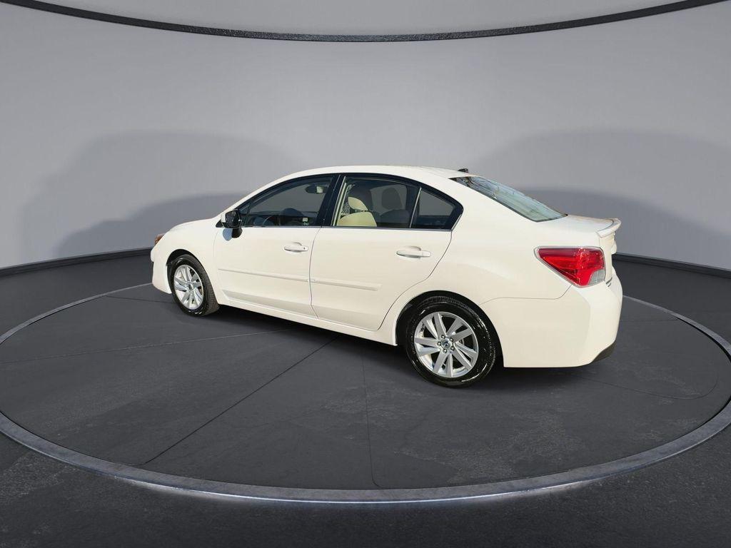 used 2015 Subaru Impreza car, priced at $12,590