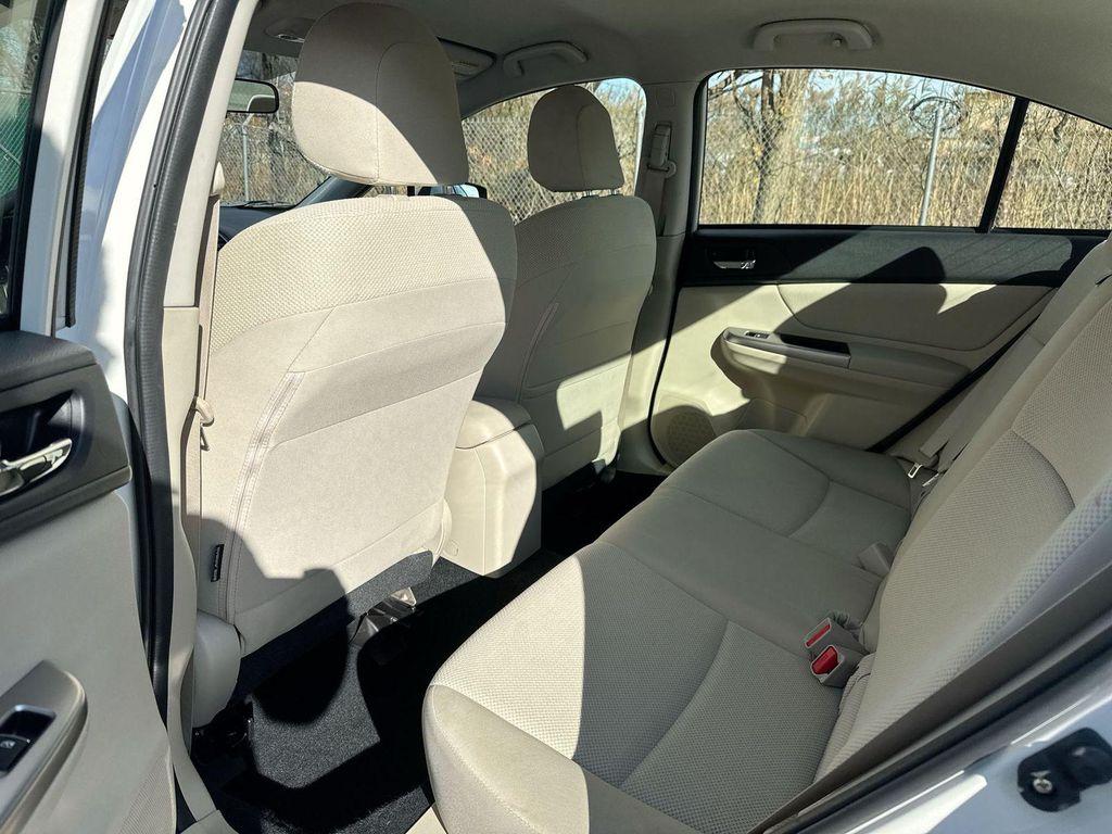 used 2015 Subaru Impreza car, priced at $12,590
