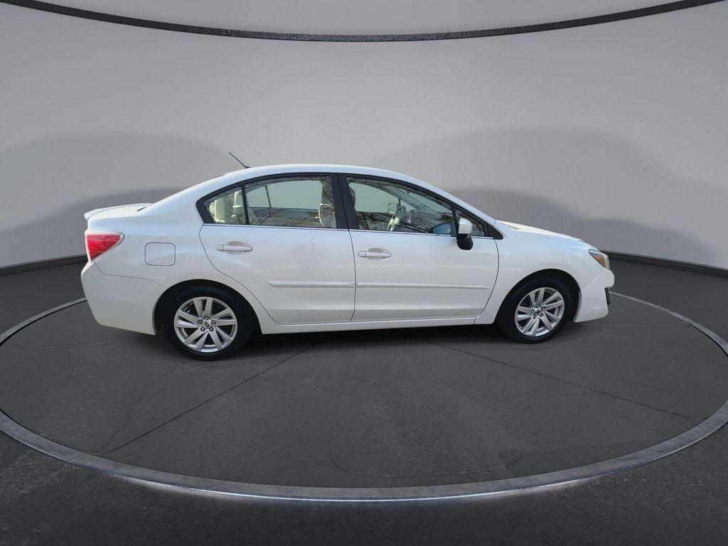 used 2015 Subaru Impreza car, priced at $12,590