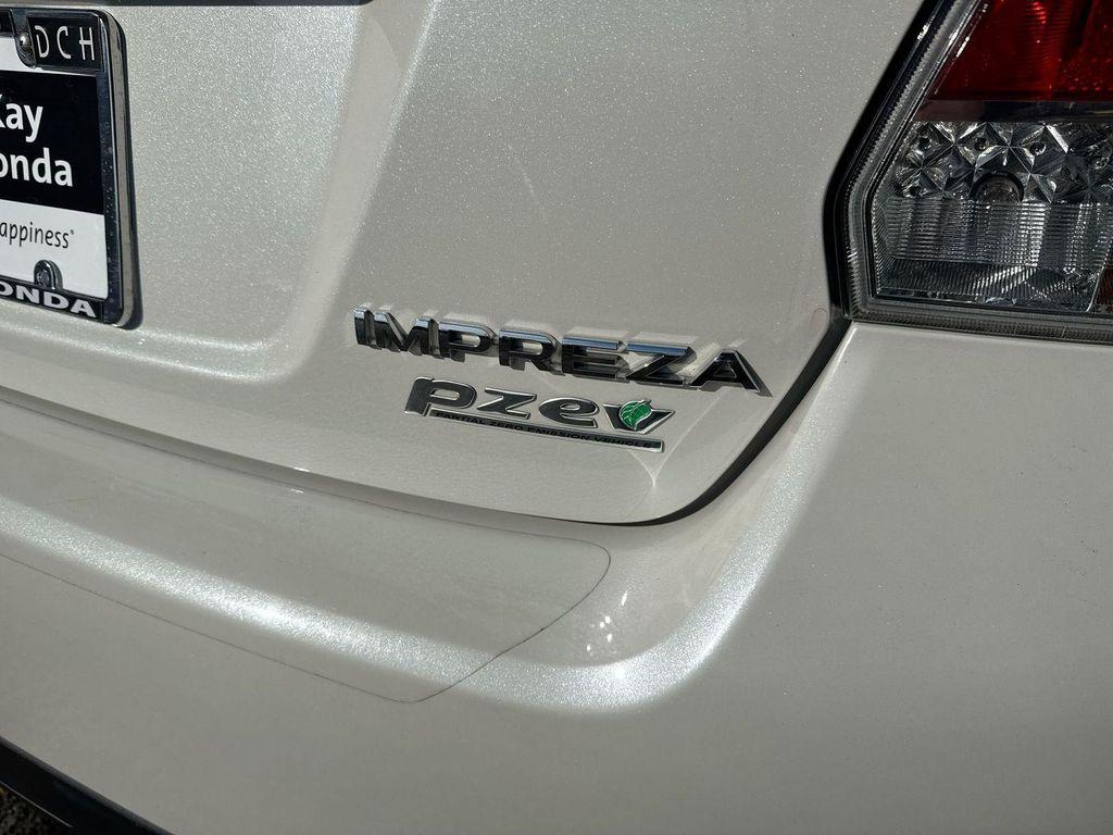 used 2015 Subaru Impreza car, priced at $12,590