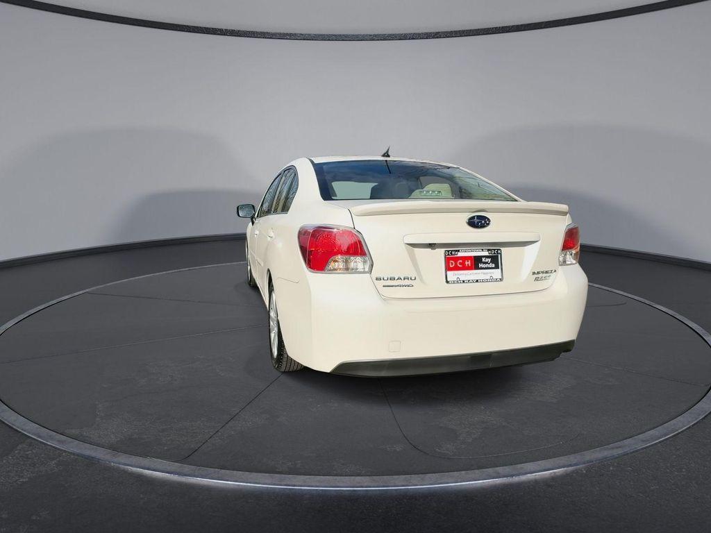used 2015 Subaru Impreza car, priced at $12,590