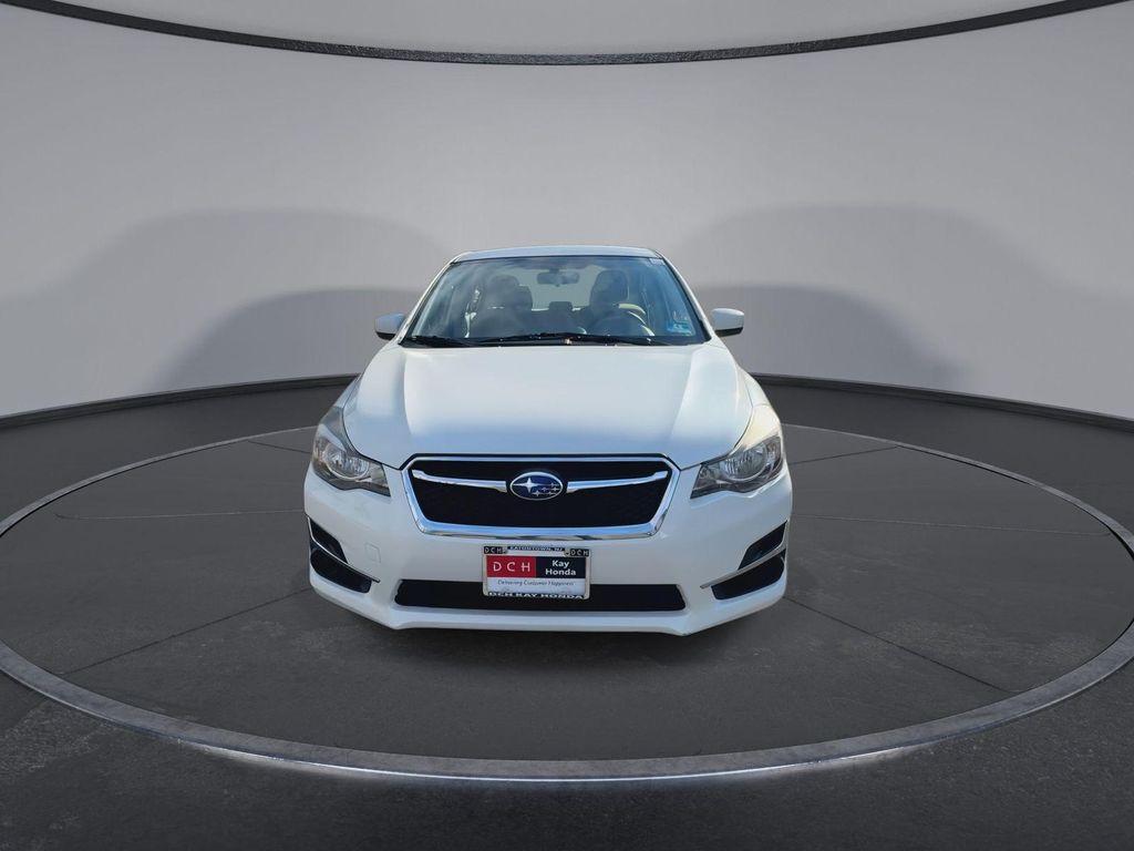 used 2015 Subaru Impreza car, priced at $12,590