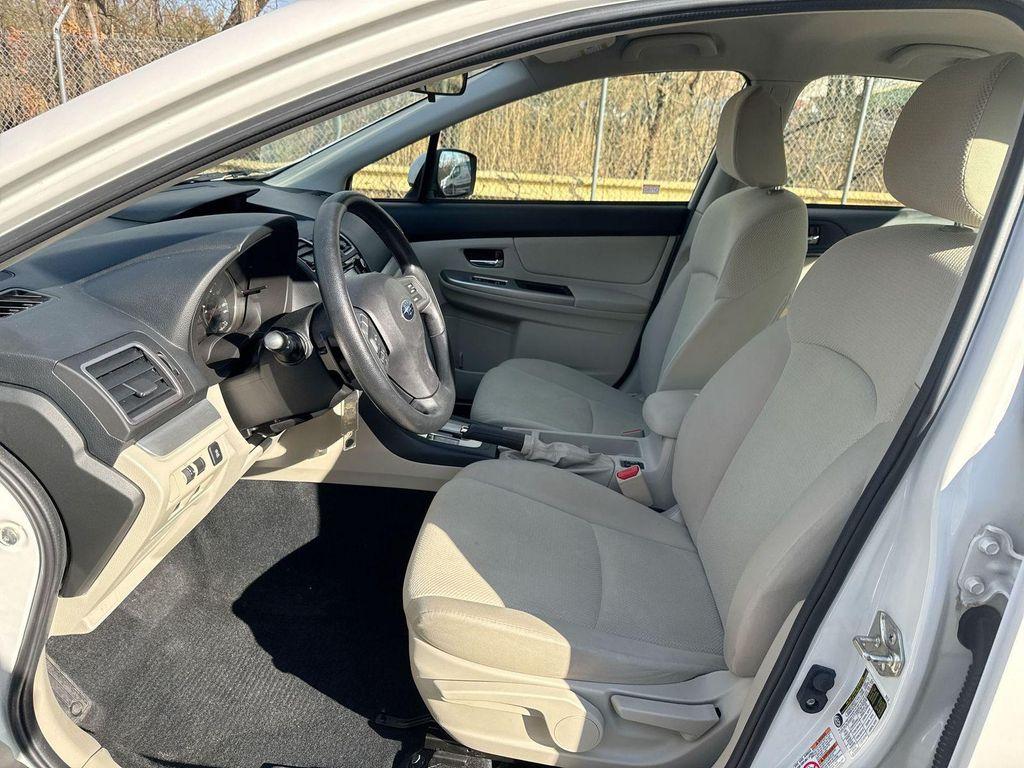 used 2015 Subaru Impreza car, priced at $12,590