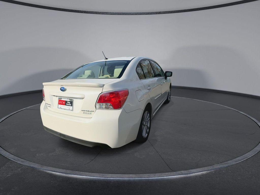used 2015 Subaru Impreza car, priced at $12,590