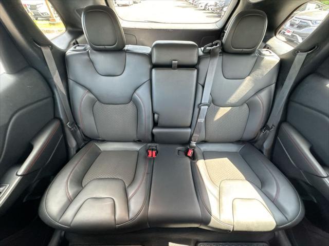 used 2021 Jeep Cherokee car, priced at $22,225