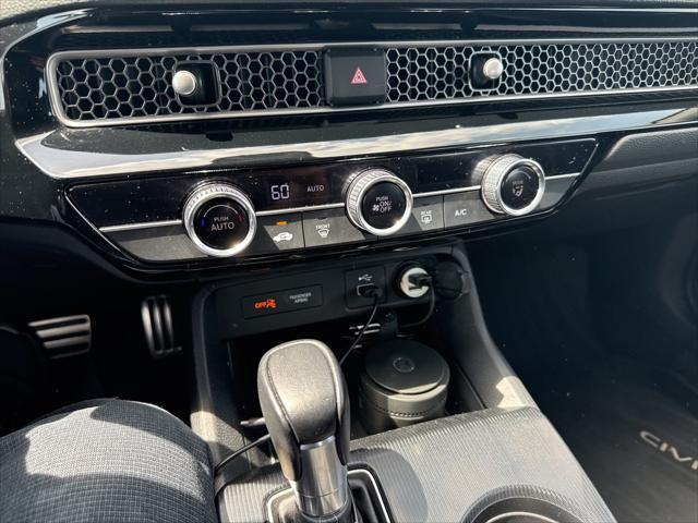 used 2022 Honda Civic car, priced at $21,996