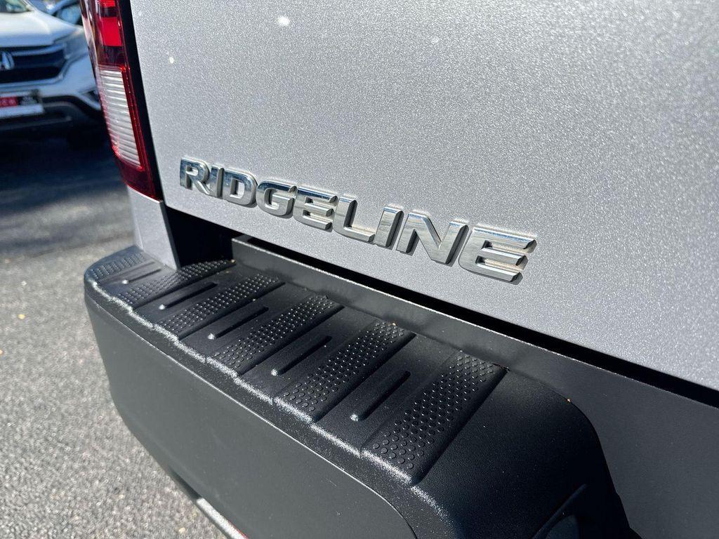 used 2021 Honda Ridgeline car, priced at $24,990