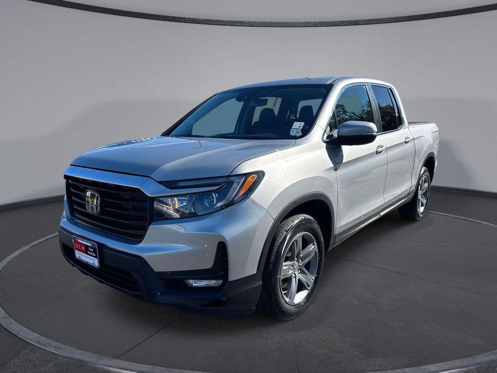 used 2021 Honda Ridgeline car, priced at $24,990