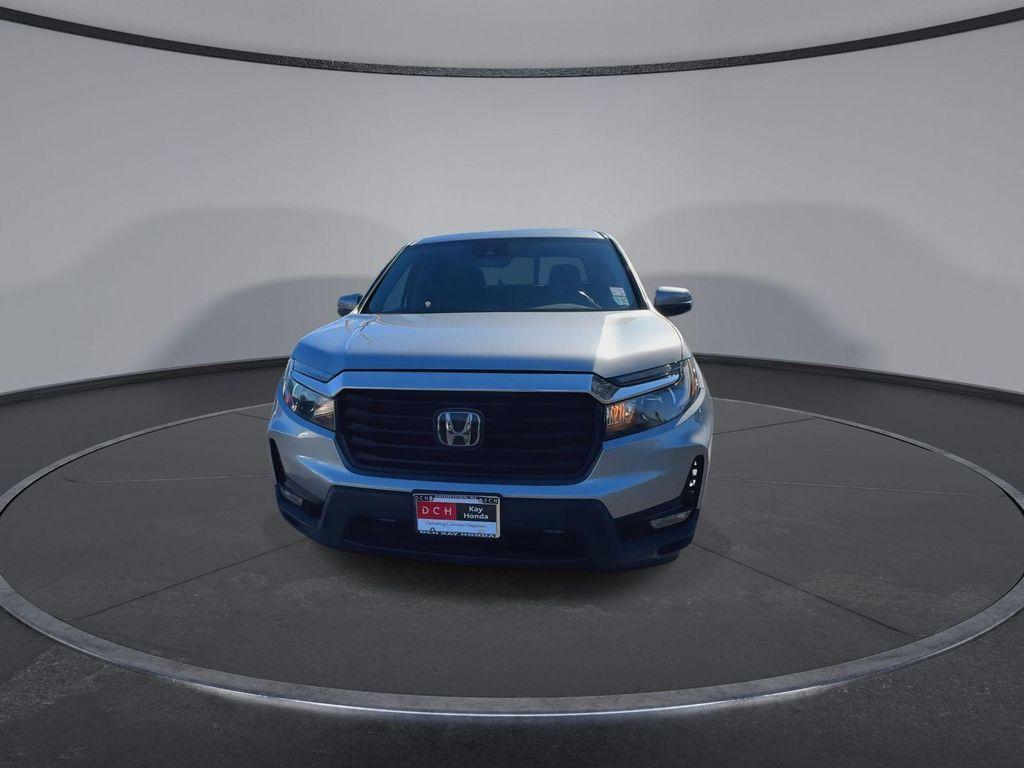used 2021 Honda Ridgeline car, priced at $24,990