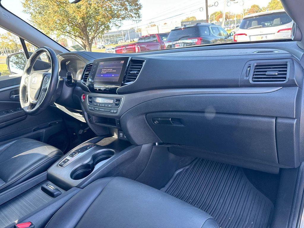 used 2021 Honda Ridgeline car, priced at $24,990