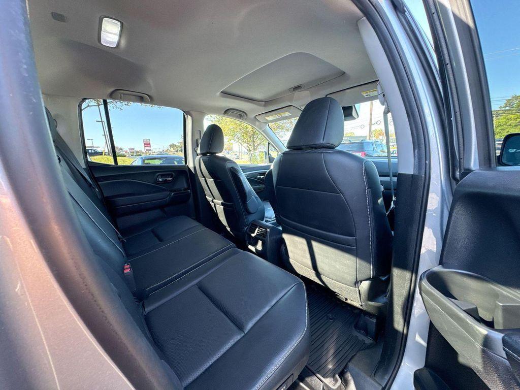 used 2021 Honda Ridgeline car, priced at $24,990