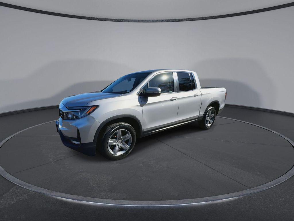 used 2021 Honda Ridgeline car, priced at $24,990
