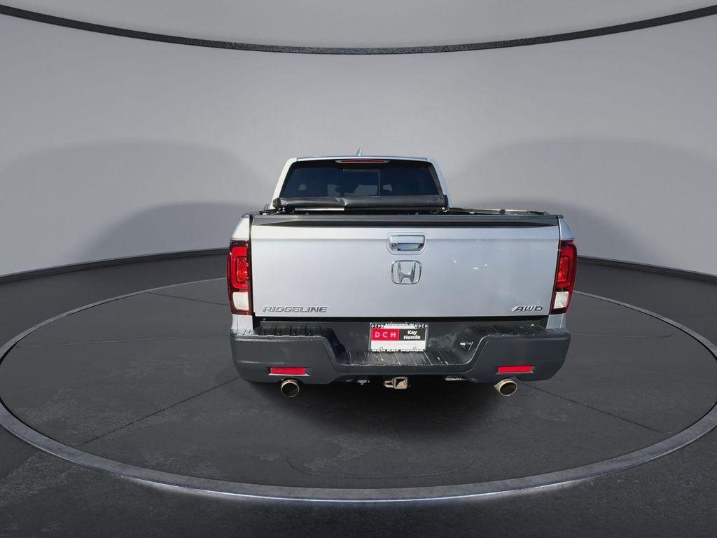 used 2021 Honda Ridgeline car, priced at $24,990
