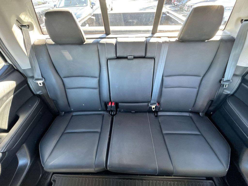 used 2021 Honda Ridgeline car, priced at $24,990