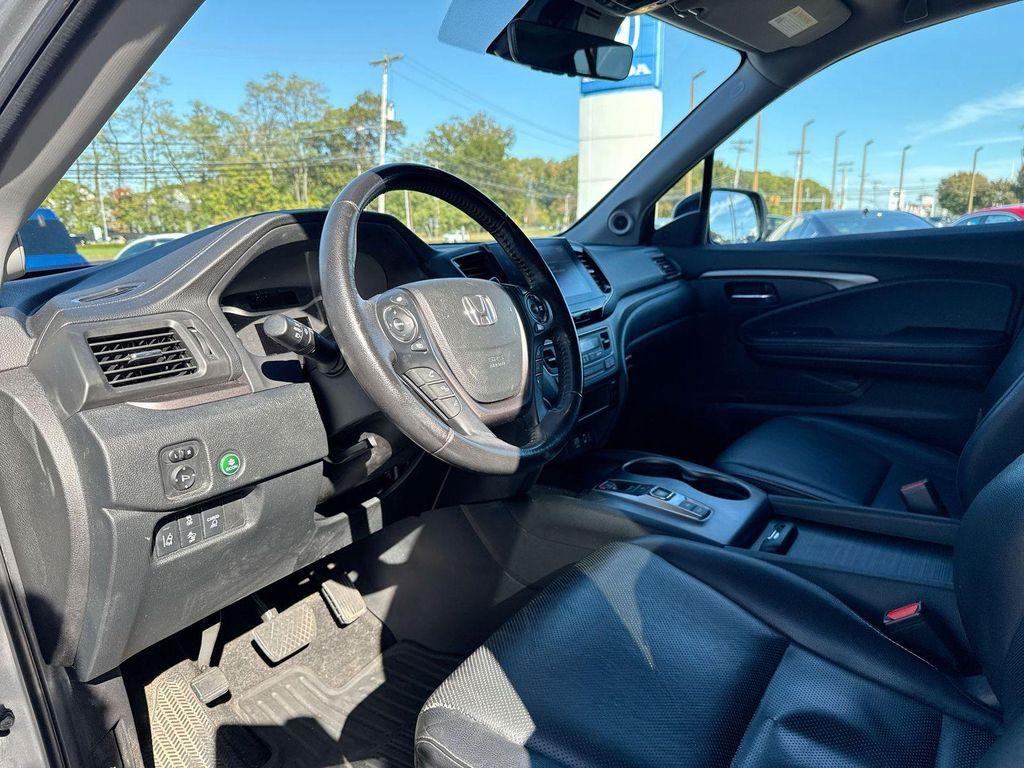 used 2021 Honda Ridgeline car, priced at $24,990