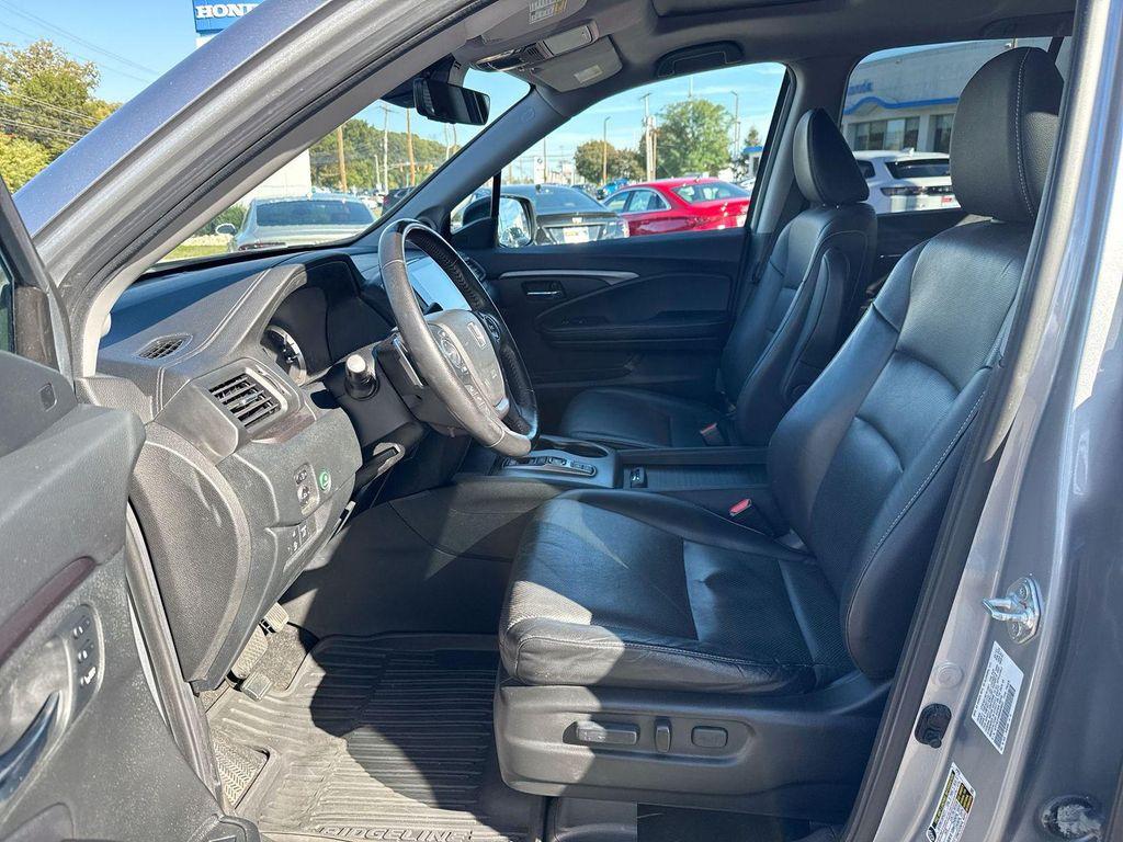 used 2021 Honda Ridgeline car, priced at $24,990