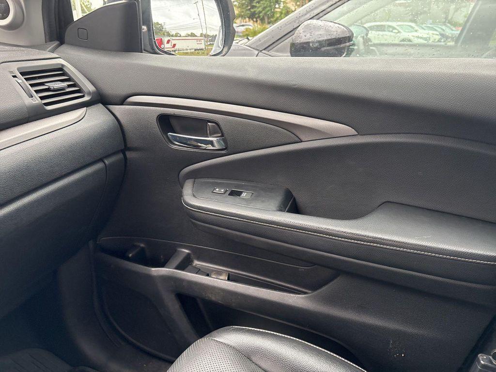 used 2021 Honda Ridgeline car, priced at $25,290