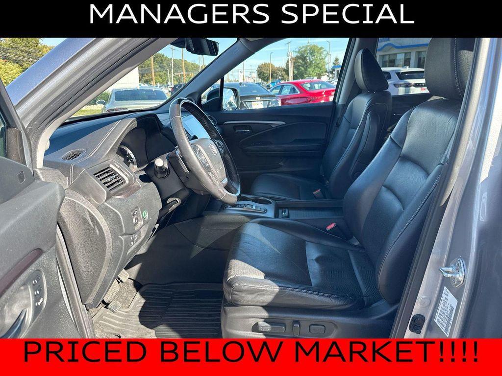 used 2021 Honda Ridgeline car, priced at $21,490