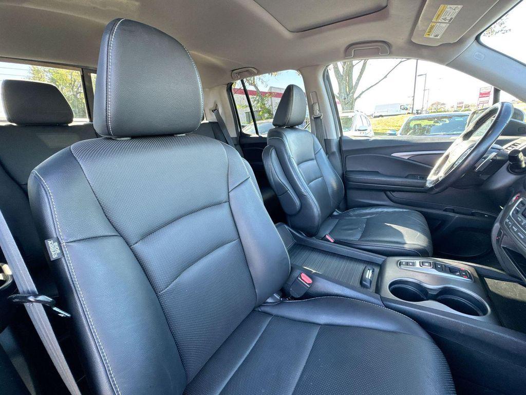 used 2021 Honda Ridgeline car, priced at $24,990