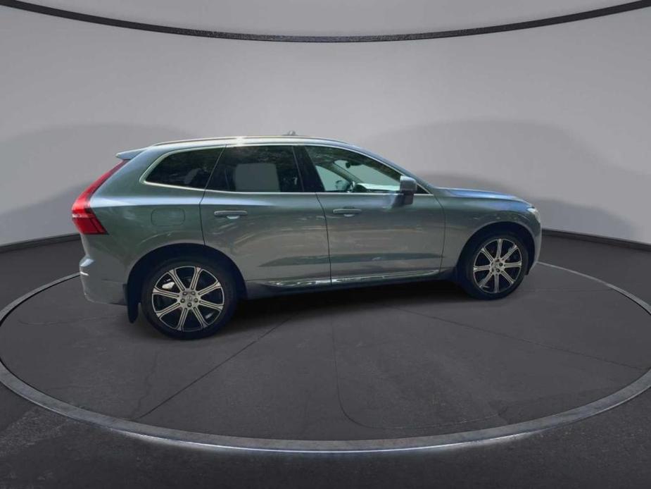 used 2021 Volvo XC60 car, priced at $28,777