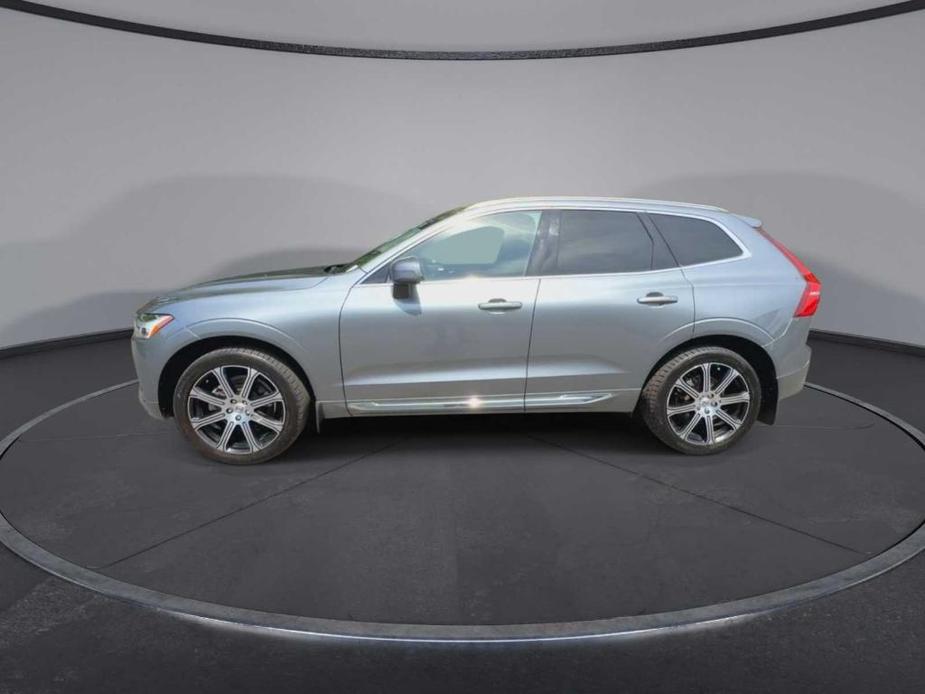 used 2021 Volvo XC60 car, priced at $28,777